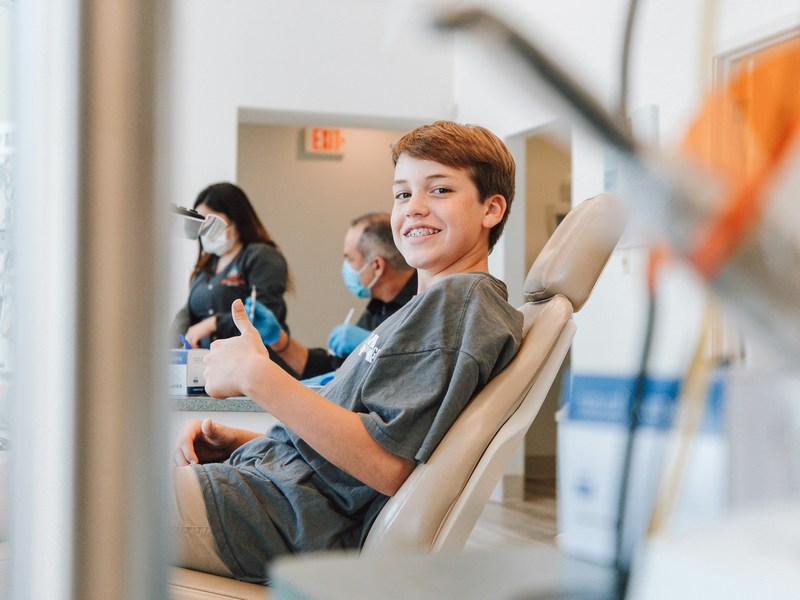 Dentist water safety