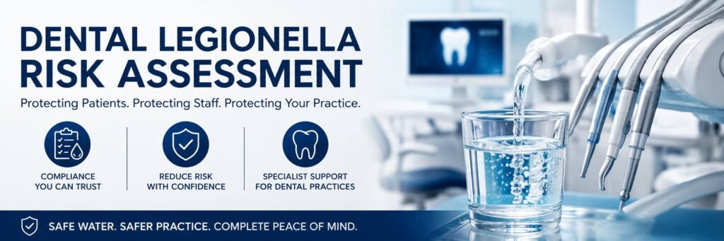 dental legionella risk assessment